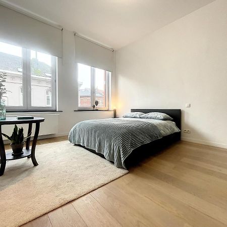 Elegant Flat Cinquantenaire Brussels Exterior photo