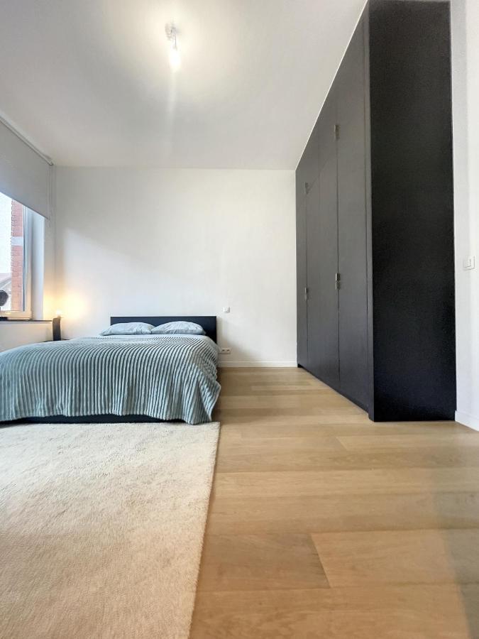 Elegant Flat Cinquantenaire Brussels Exterior photo