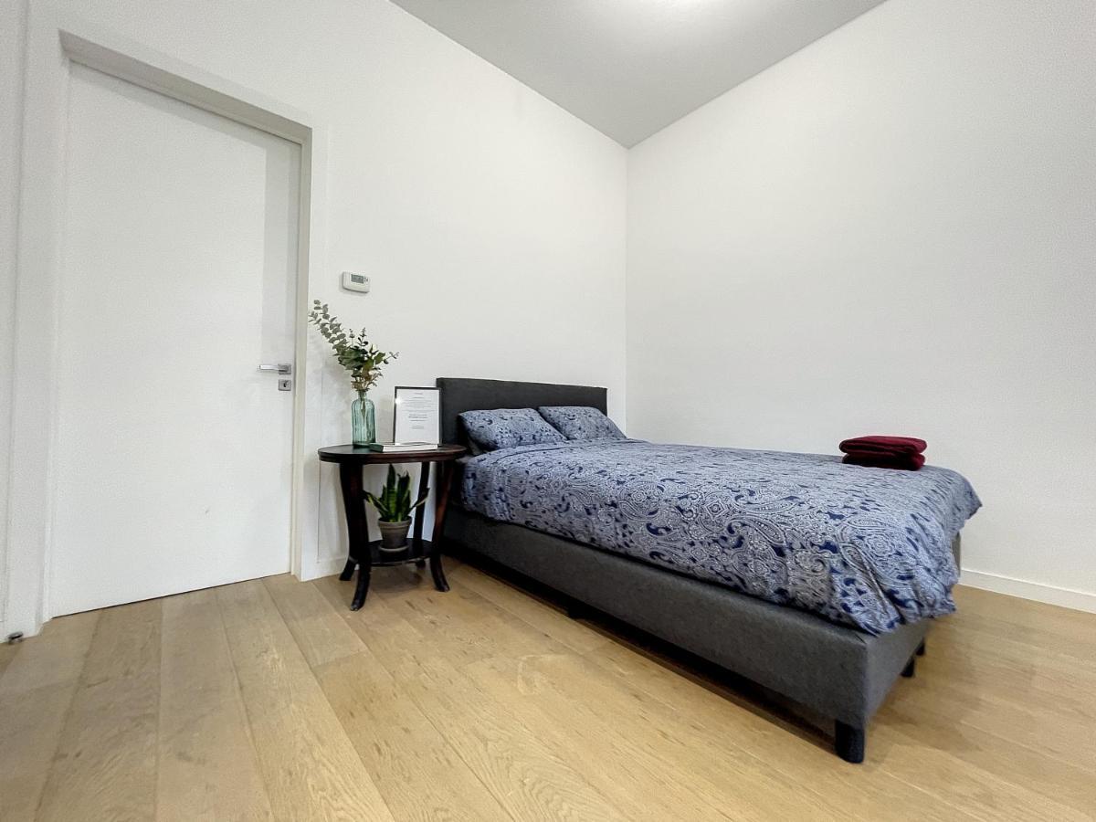 Elegant Flat Cinquantenaire Brussels Exterior photo
